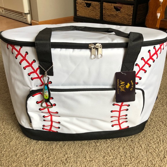 baseball cooler bag
